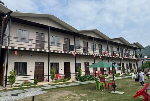 Win Retreat & Cottage Rishikesh