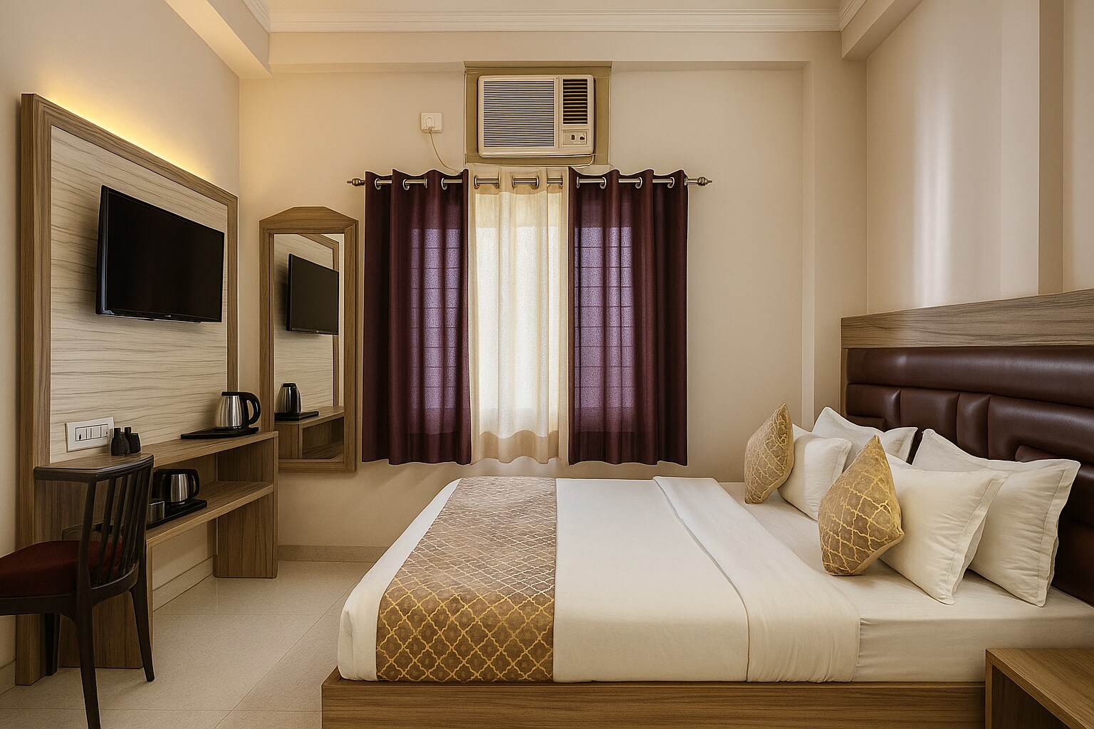 Hotel City Palace
