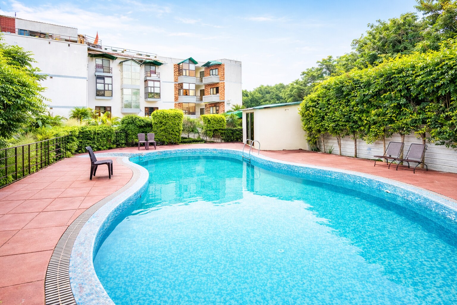 Shelton Blu Resort