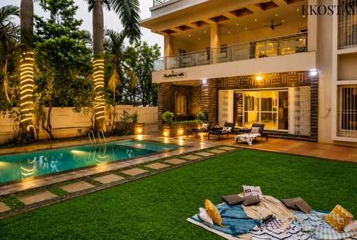EKOSTAY - Chestnut Villa