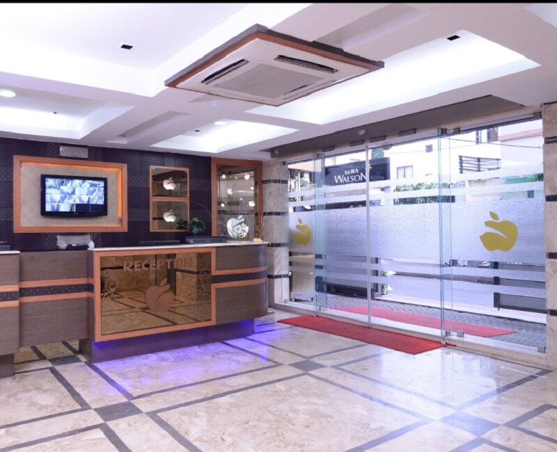 Main gallery
