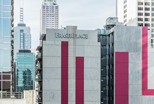 Fraser Place Melbourne