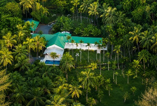Directors Bungalow by The Cove