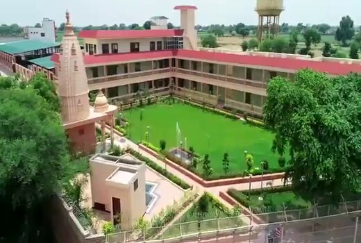 Sukhdham Gau Seva Sadan And Ashram