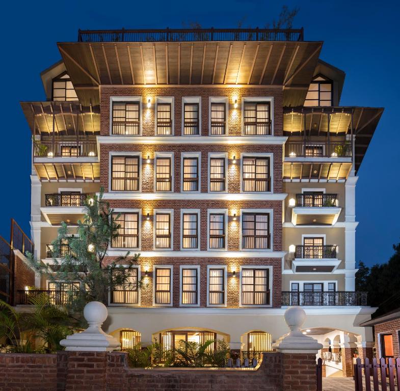 Nepali Ghar Hotel, Thamel – Your Home In Nepal