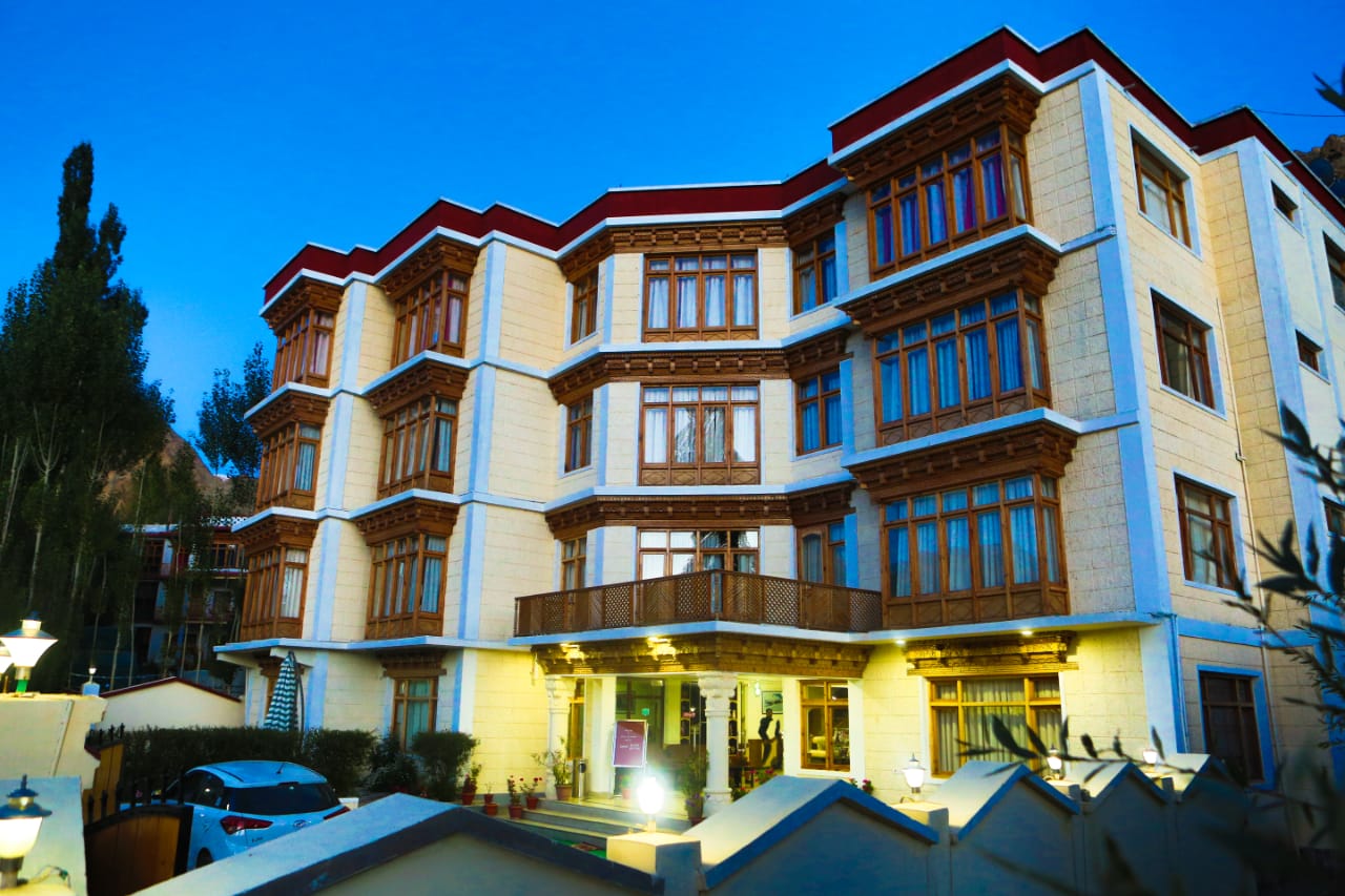 The Palace Ladakh