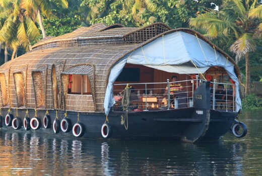 Southern Backwaters Houseboats