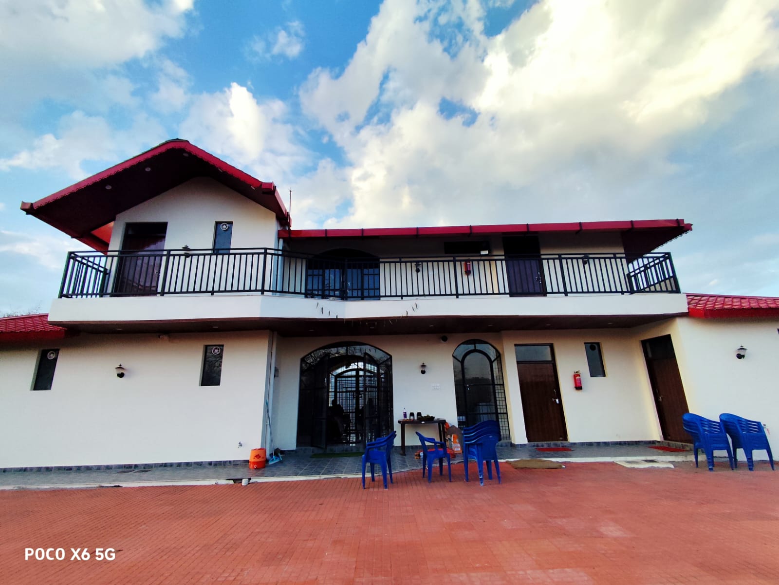 CORBETT JUNGLE VIEW HOMESTAY