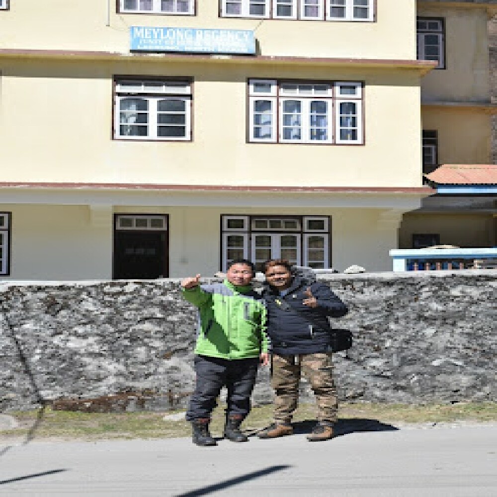 Hotel Meylong Regency