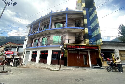 TPR HOTEL AND REATAURANT