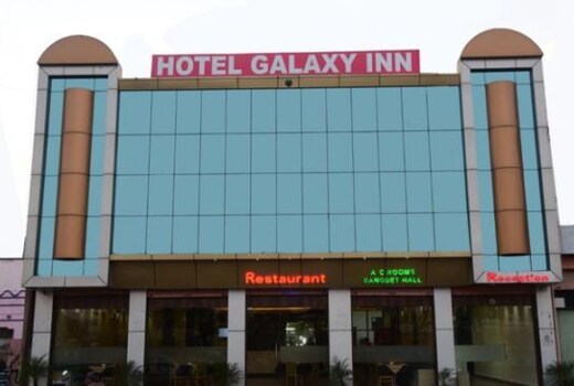 Hotel Galaxy Inn VKIA Sikar Road