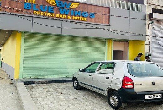 Hotel Blue Wings