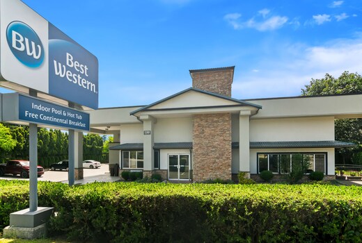 Best Western Maple Ridge Hotel