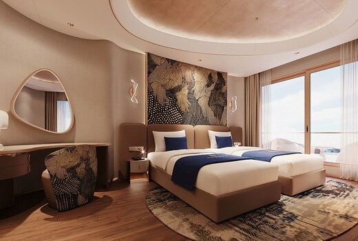 Athena Premium Halong Bay Cruise