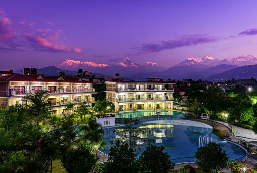 Hotel Jal Mahal Pokhara
