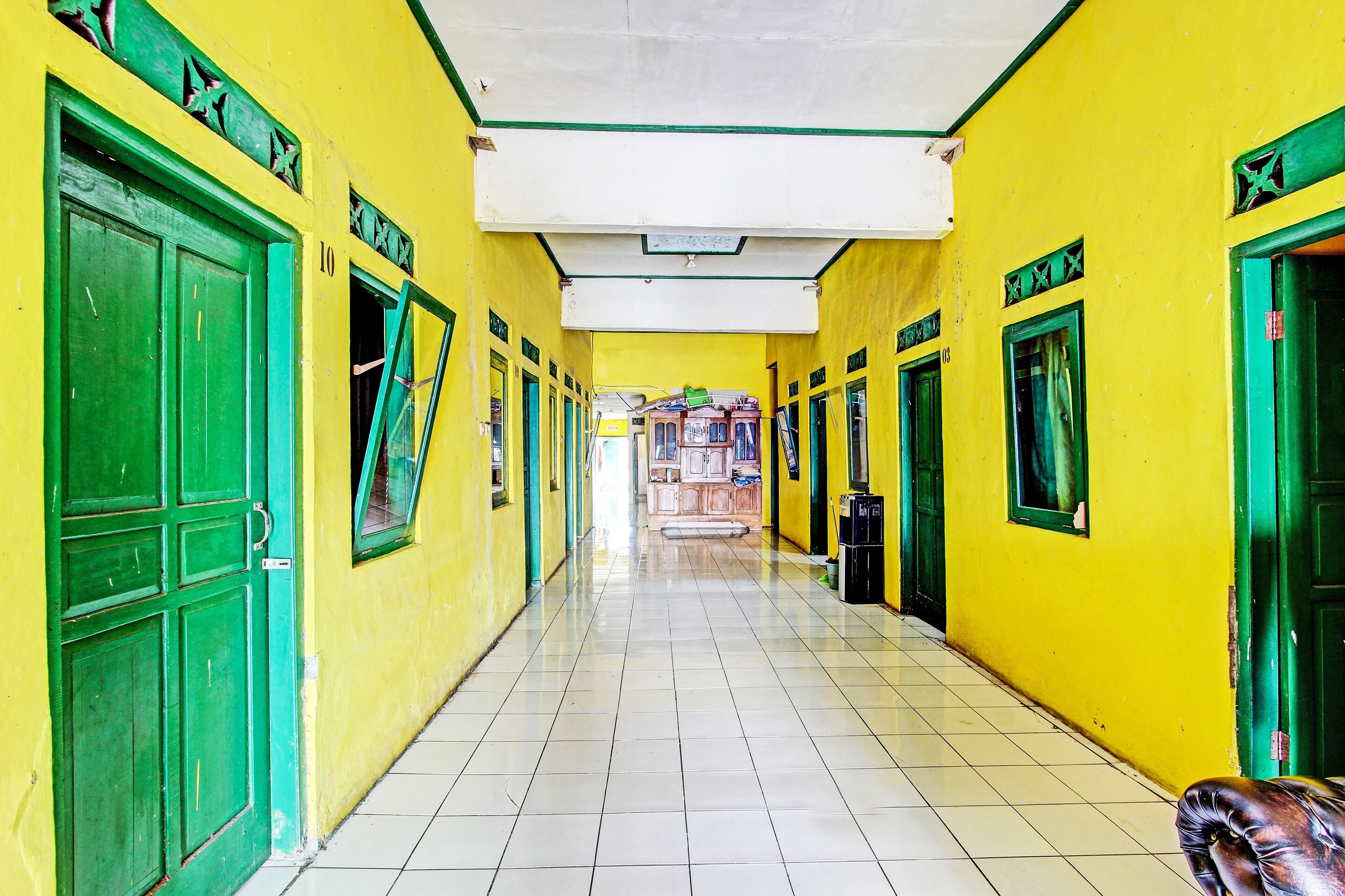 Hotel O Indah Arum