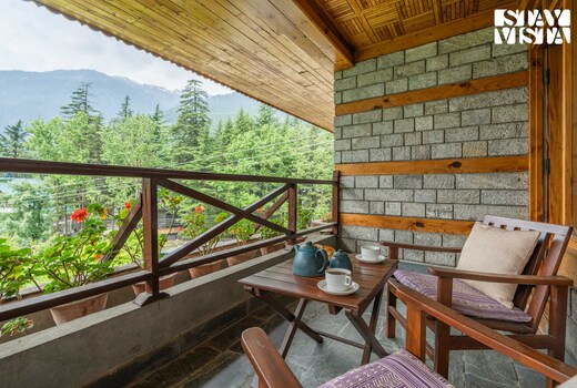 StayVista at Moksha@ Himalayan Retreat