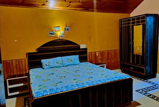 Parvati house Dharamkot (Mcleod Ganj)