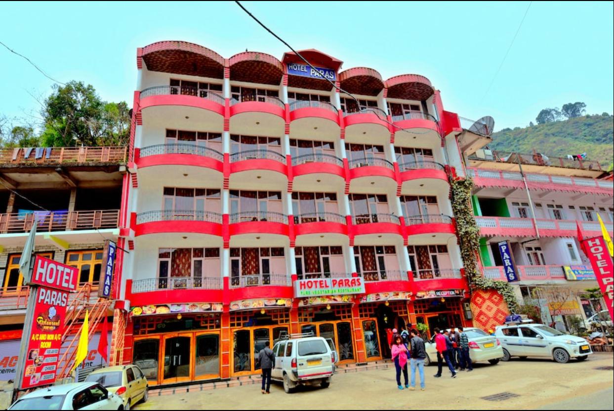 Hotel New Paras