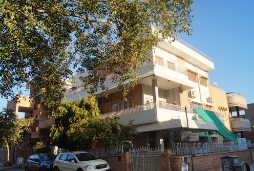 Stayvillas Shastrinagar