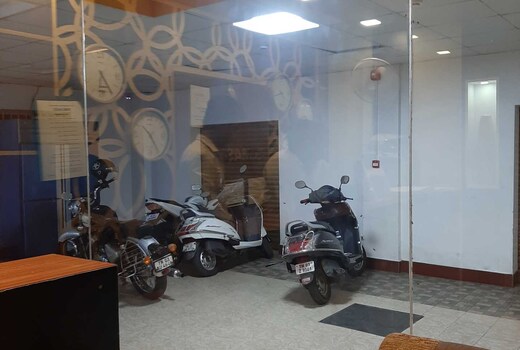 Main gallery