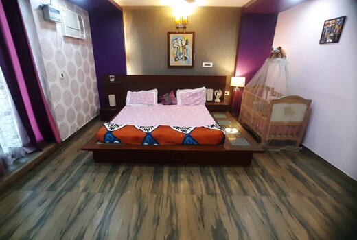 JANNAT - Peaceful Stay At Prime location