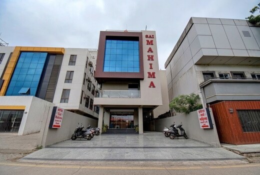 Hotel Sai Mahima