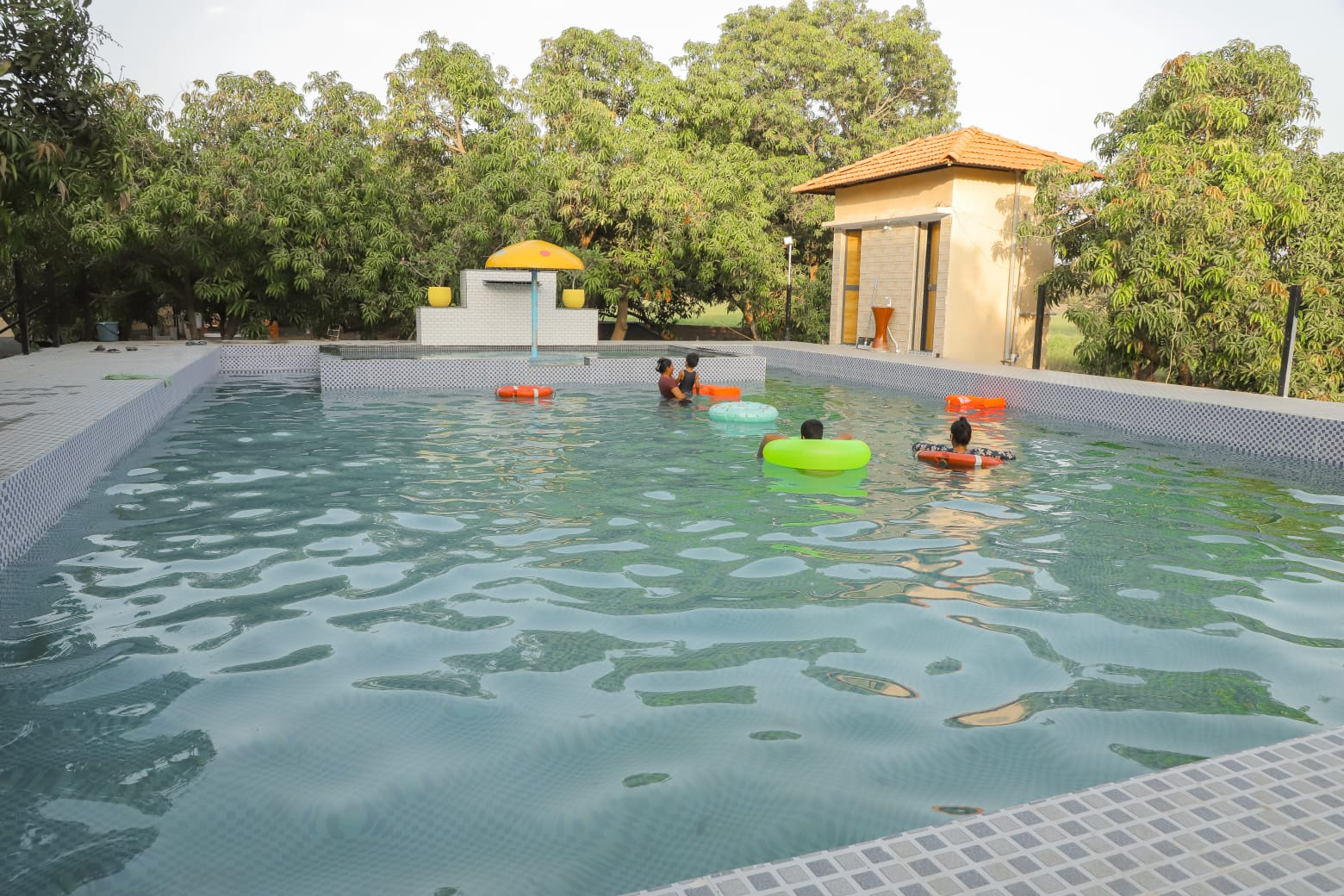 Gir VIntage Villa