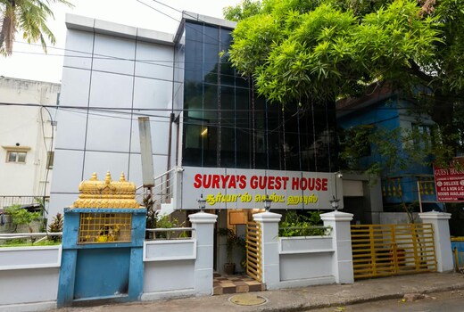 SURYA'S GUEST HOUSE