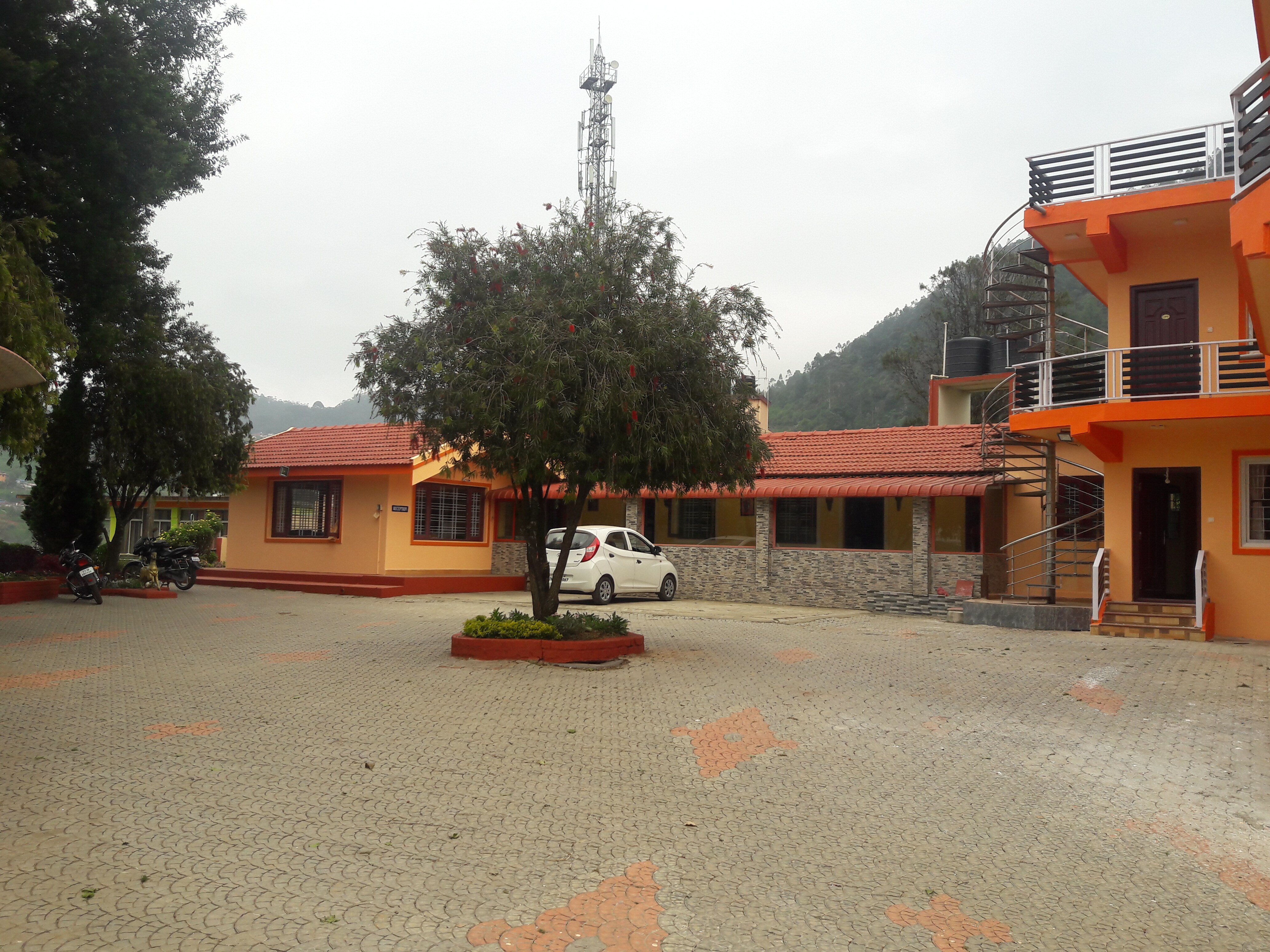 Magic Mist Resort