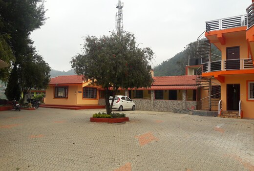 Magic Mist Resort