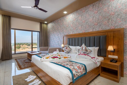 Hotel Kaushal Regency (Refinery Road Pachpadra)