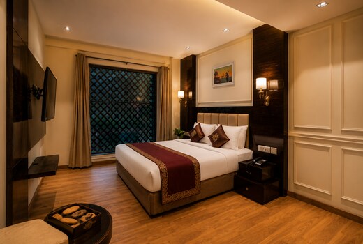 Imperial Villa By Hotel GreySky South Delhi