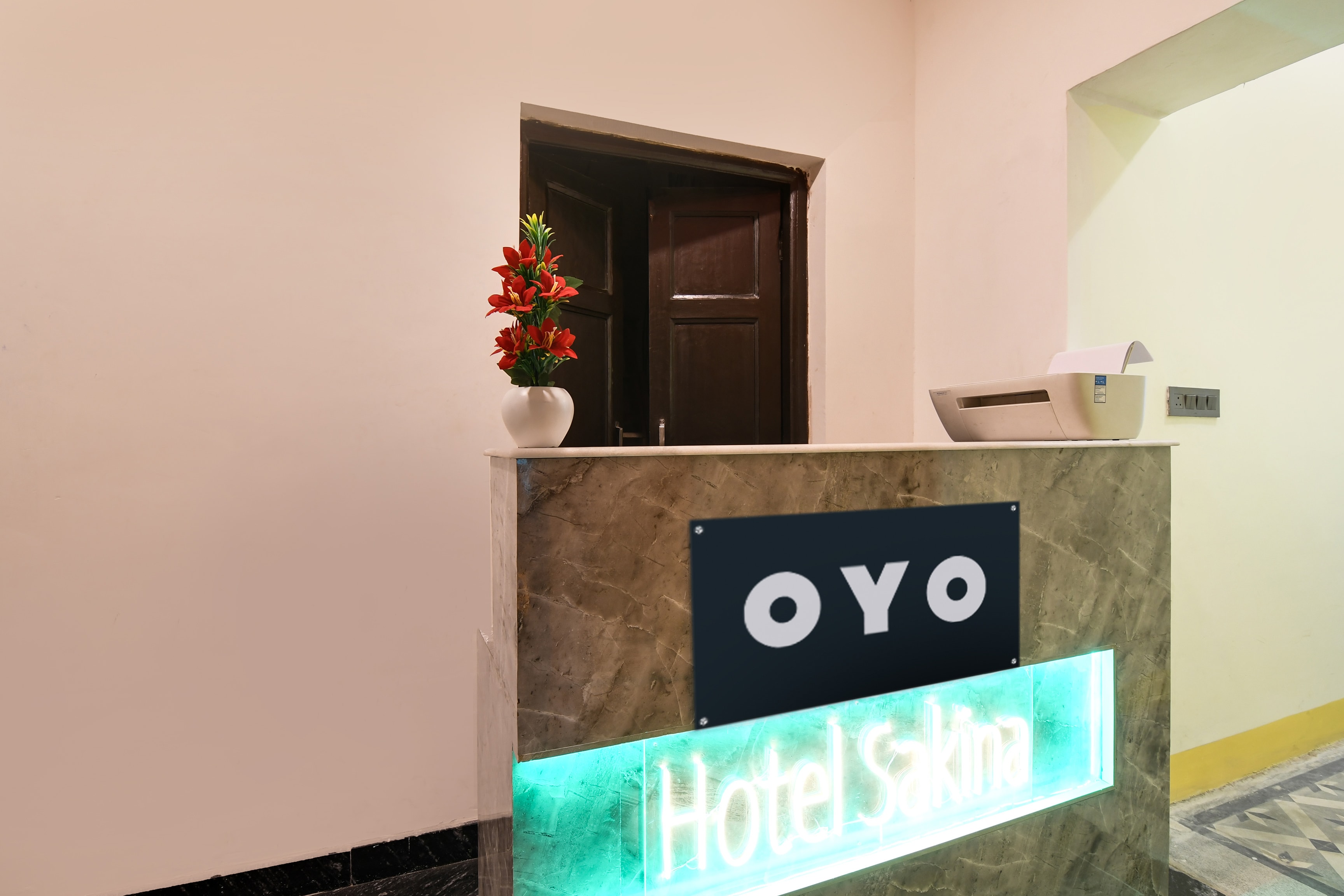 Super Hotel O sakina