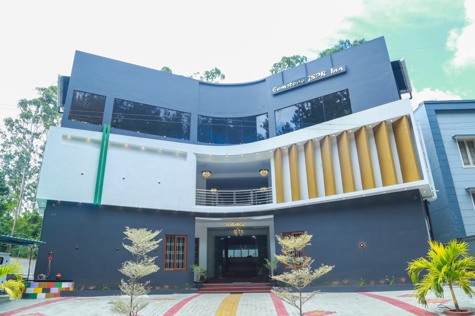 Gemstone JSPR Inn