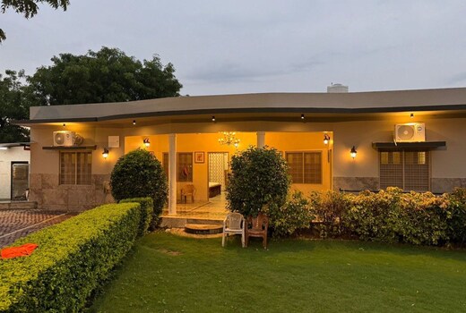 Tattvam A Luxury Boutique Villa