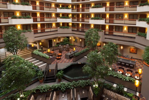 Embassy Suites Austin-Arboretum