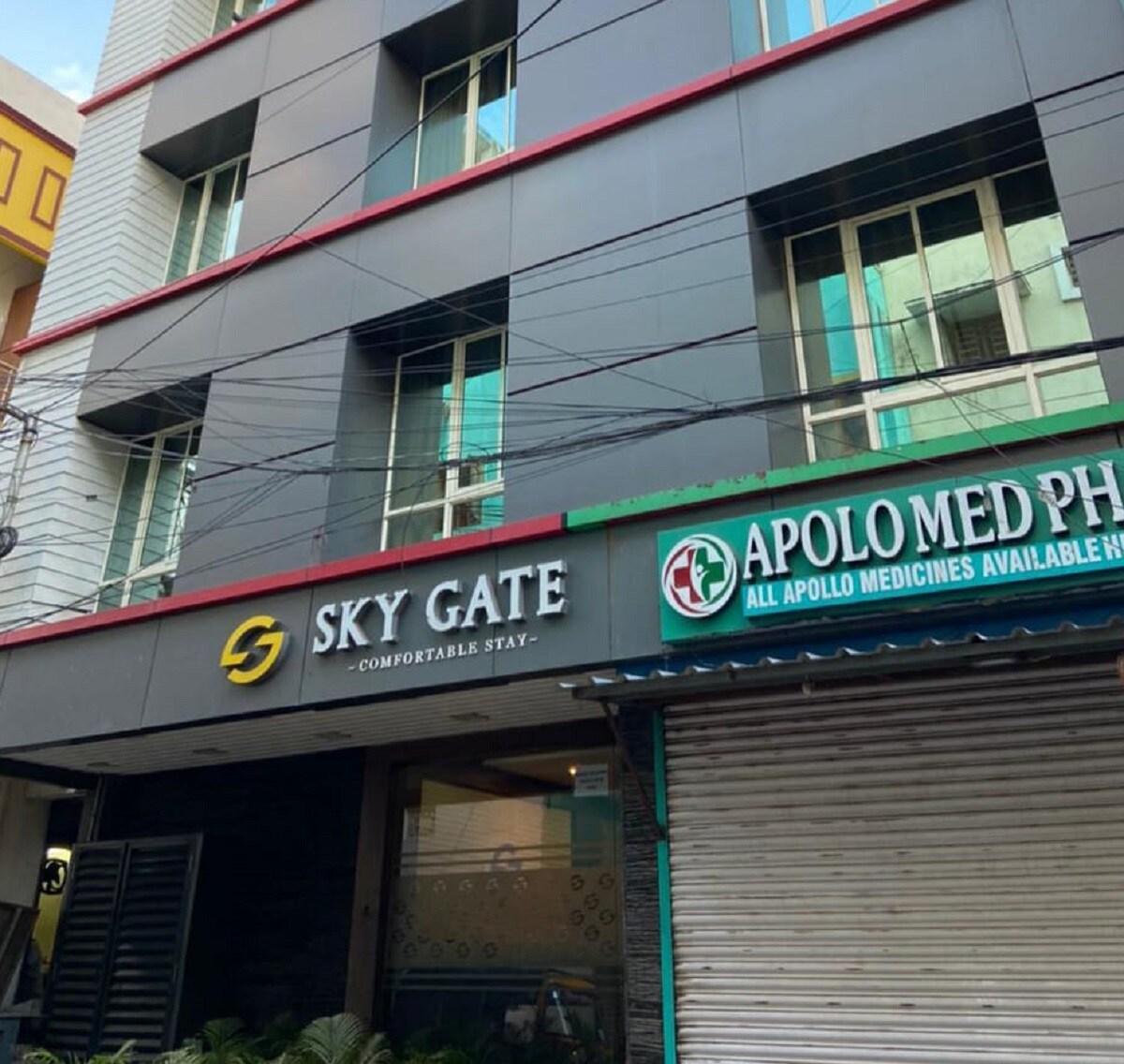 Hotel Sky Gate