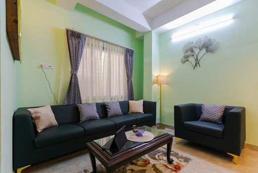 Serenity Green 3BHK South Kolkata