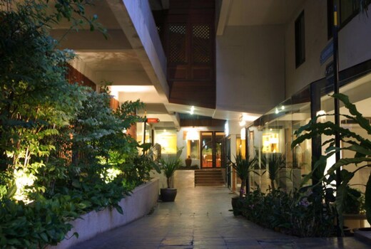The Residence Rajtaevee Hotel