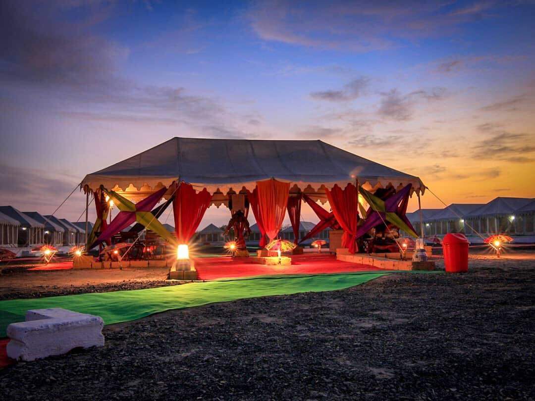 Kutch Classic Resort Camp