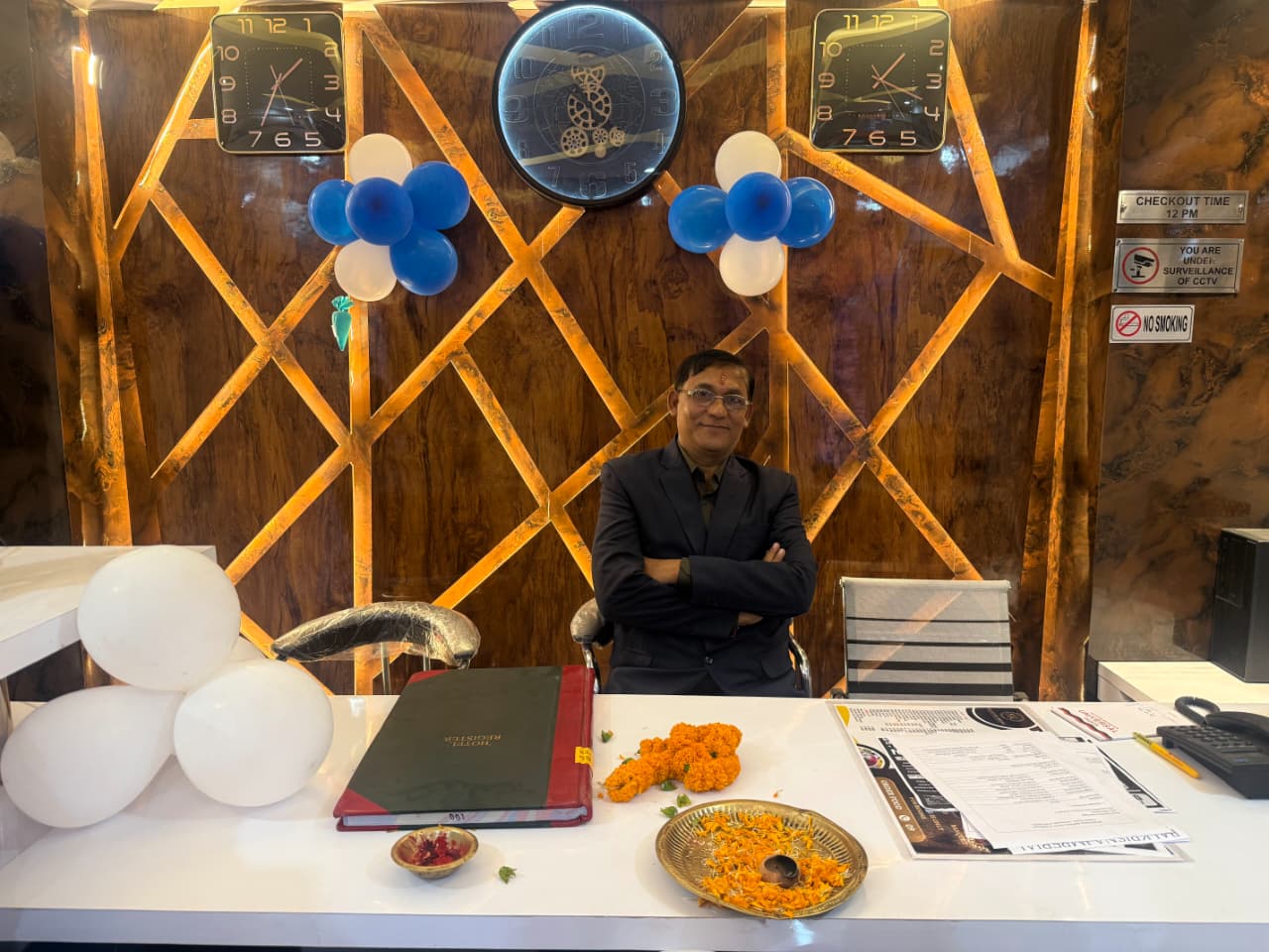 BALKRISHNA IMPERIAL HOTEL & BANQUET