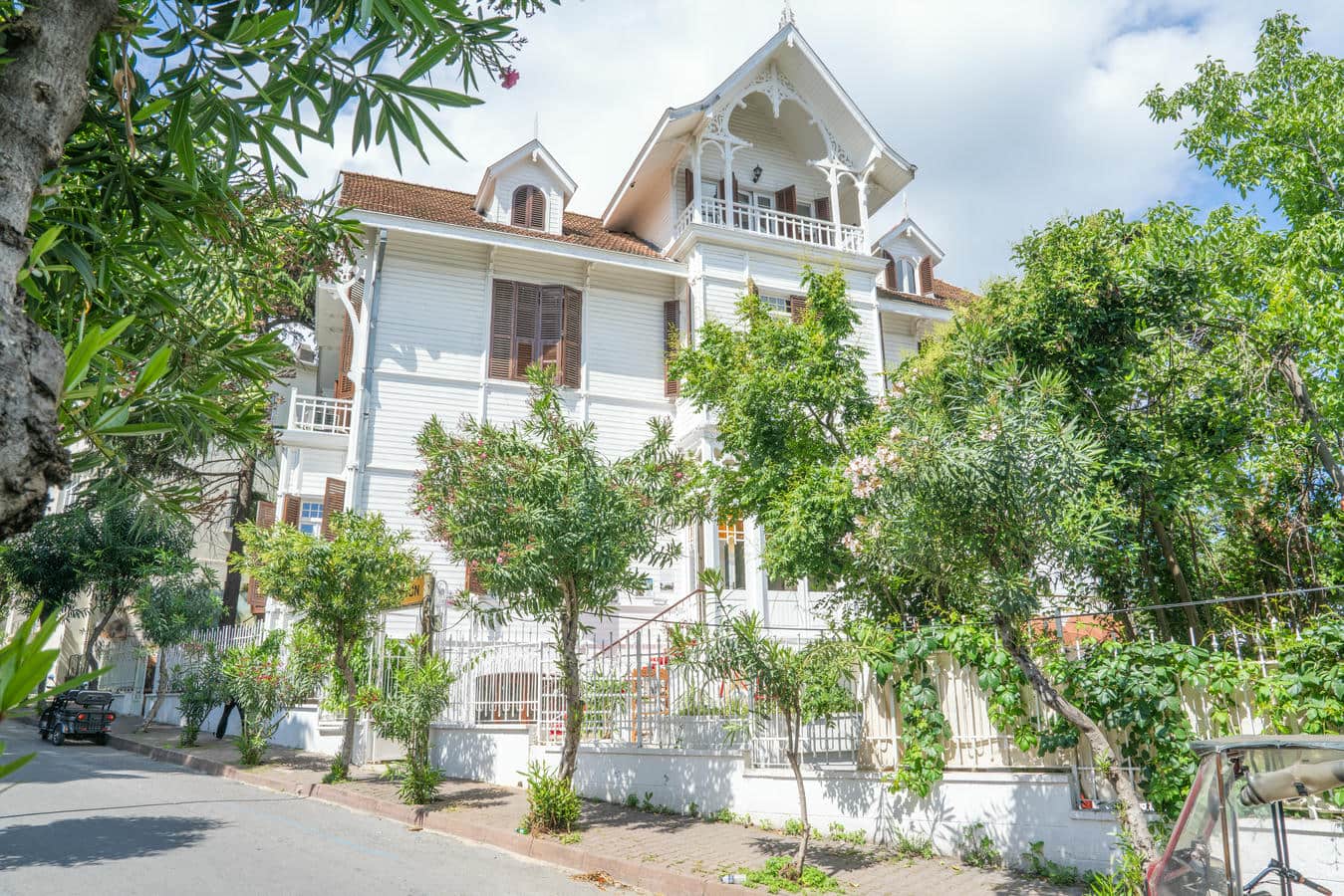 Laden Palas Hotel Buyukada