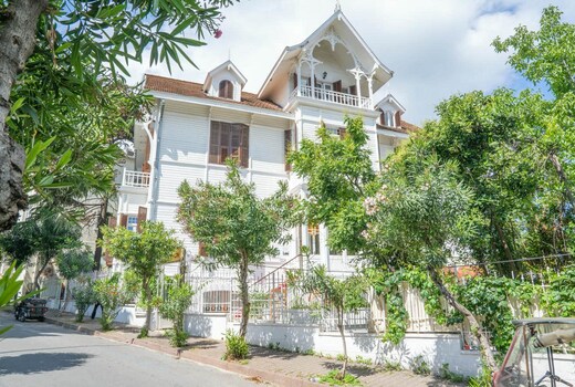 Laden Palas Hotel Buyukada