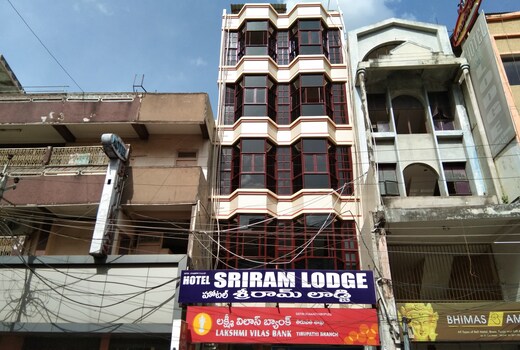 Hotel Sriram Lodge
