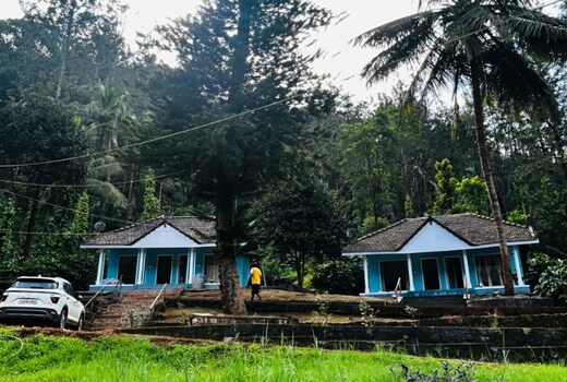Coorg Island Cafe & Cottages By StayApart