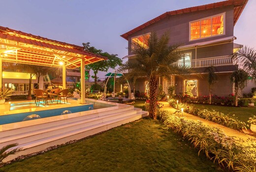 StayVista at Shanti @ Ayurkutir