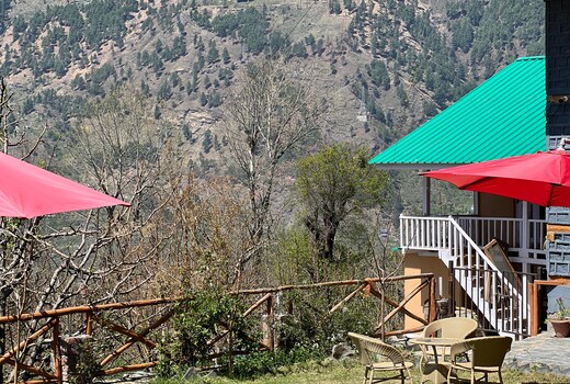 Mahajan villa Studio