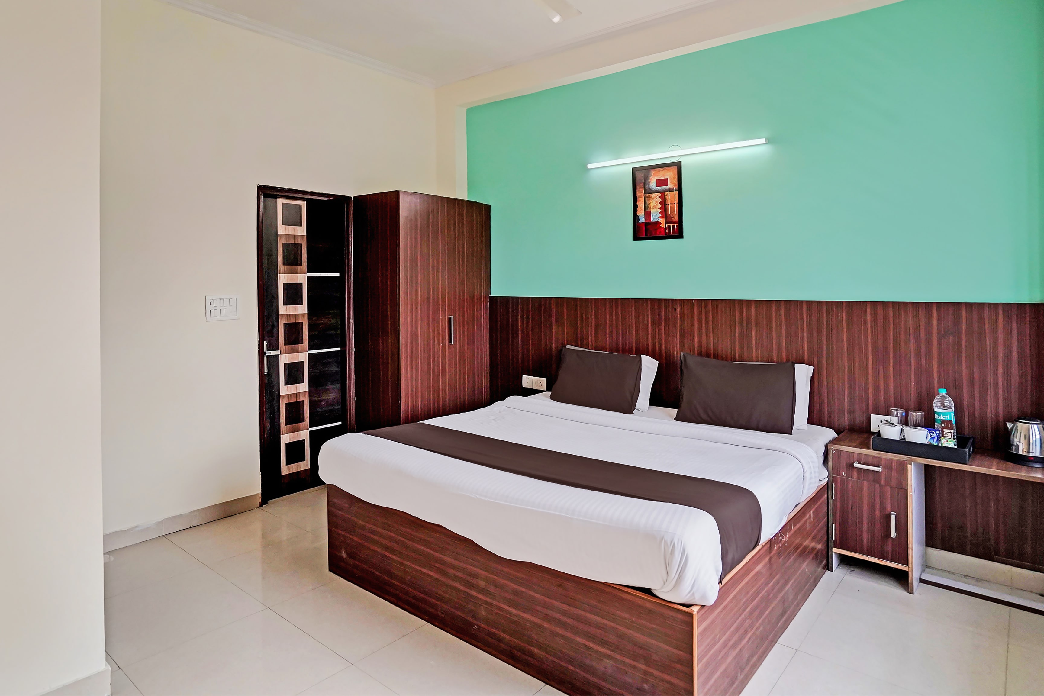 Super Hotel O Golden Imperial