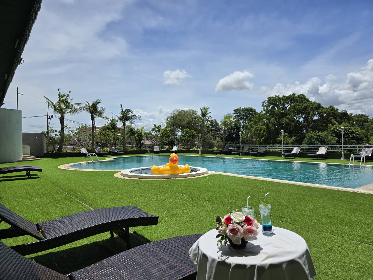First Pacific Cirrus Hotel